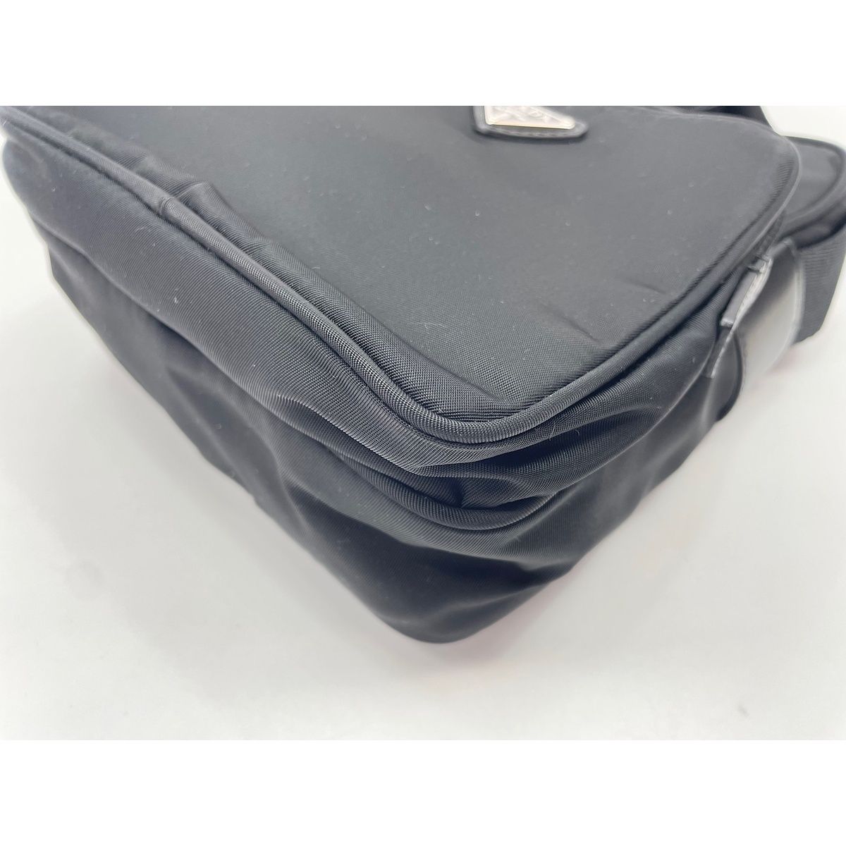 Prada Shoulder Bag Black — view 7