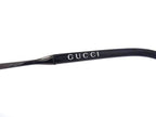 Gucci Sunglasses Pilot Gunmetal Metal Acetate Asian Fit Eyewear — view 4