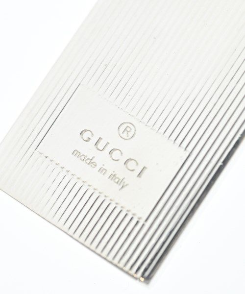 Gucci Necklace Silver — view 3