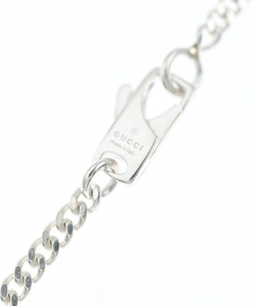 Gucci Necklace Silver — view 3