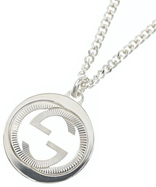 Gucci Necklace Silver