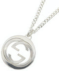 Gucci Necklace Silver