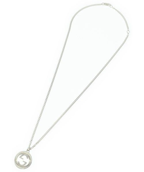 Gucci Necklace Silver — view 2