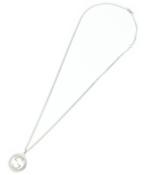 Gucci Necklace Silver — view 2