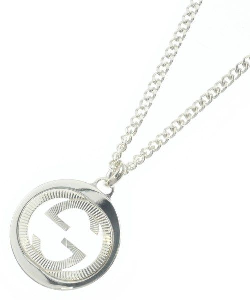 Gucci Necklace Silver