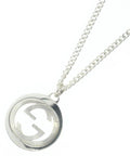 Gucci Necklace Silver