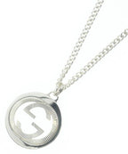 Gucci Necklace Silver