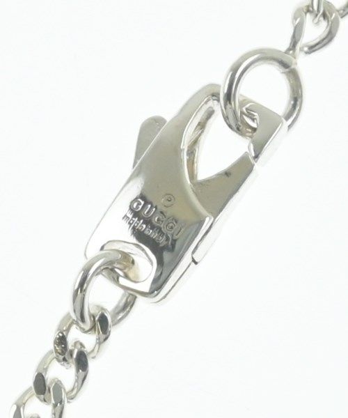 Gucci Necklace Silver — view 3