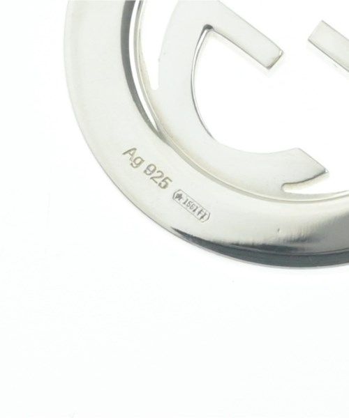 Gucci Necklace Silver — view 4