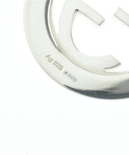 Gucci Necklace Silver — view 4
