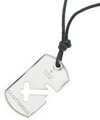 Gucci Necklace Silver