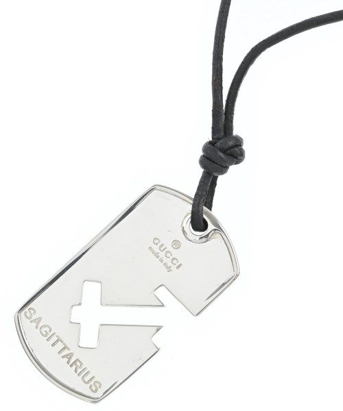 Gucci Necklace Silver
