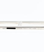 Hermes Necklace Silver — view 7