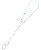 Hermes Necklace Silver — view 2