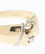 Celine Ring Gold — view 3