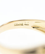 Celine Ring Gold — view 4