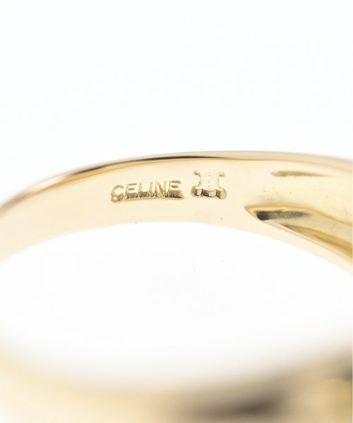 Celine Ring Gold — view 4