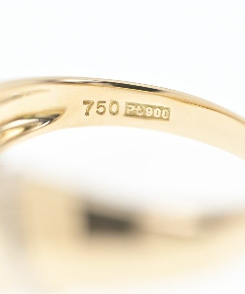 Celine Ring Gold — view 5