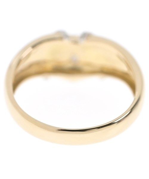 Celine Ring Gold — view 2