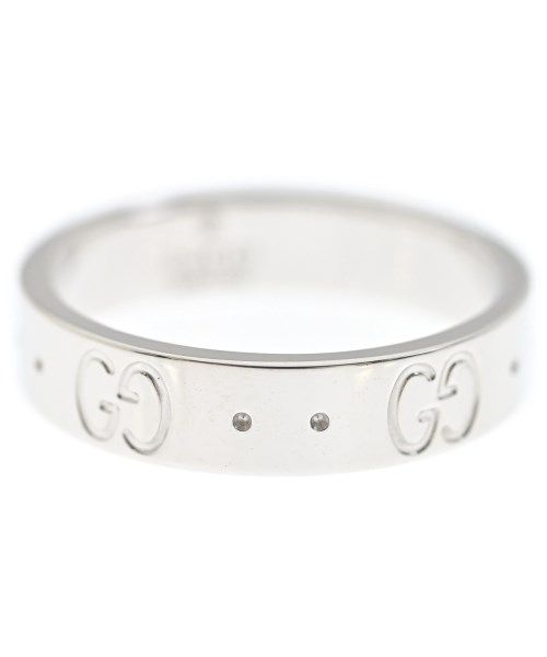 Gucci Ring White Gold — view 2