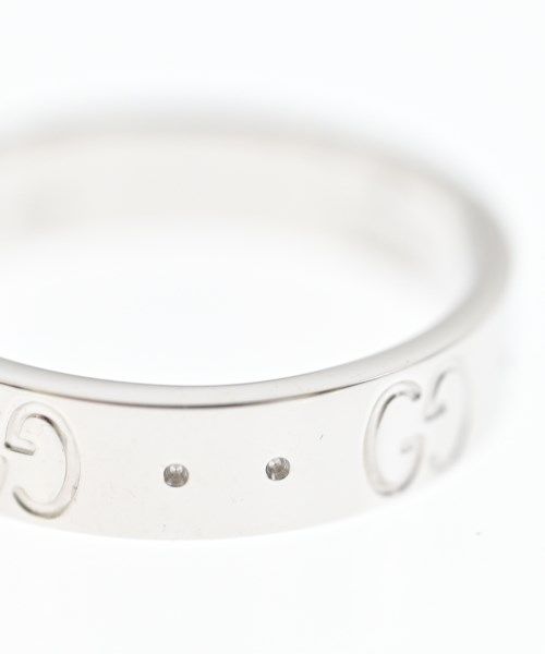 Gucci Ring White Gold — view 3