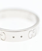 Gucci Ring White Gold — view 3