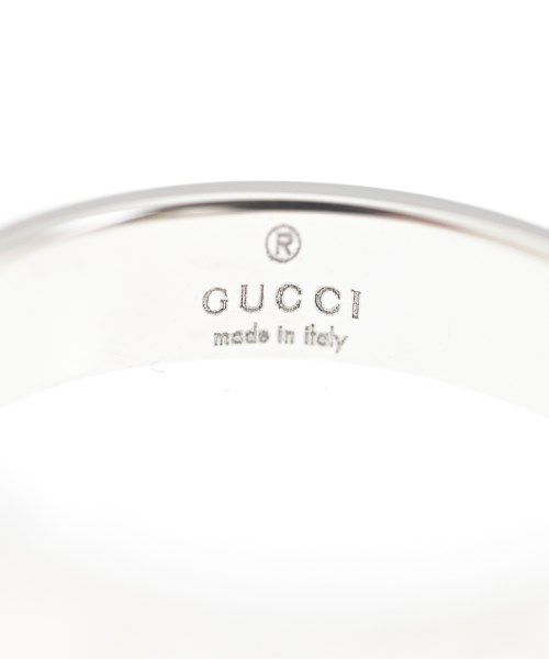 Gucci Ring White Gold — view 5