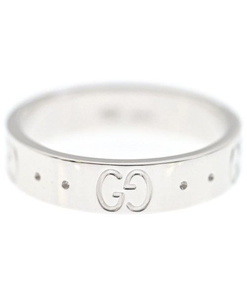Gucci Ring White Gold