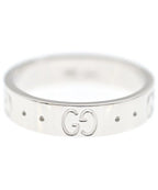 Gucci Ring White Gold