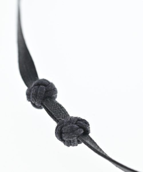 Hermes Necklace Silver — view 6