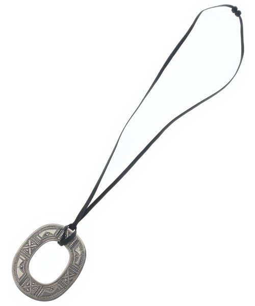 Hermes Necklace Silver — view 2