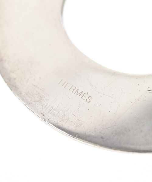Hermes Necklace Silver — view 8