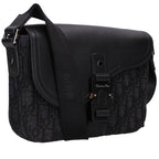 Dior Saddle Messenger with Oblique Flap Shoulder