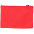 Hermes Logo Print Pouch — view 2