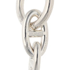 Hermes Chaine D'ancre GM Silver Bracelet — view 3