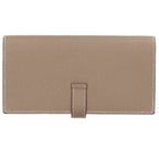 Hermes Bearn Souffle Etoupe Wallet — view 2