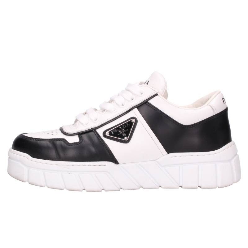Prada Low Cut Sneakers