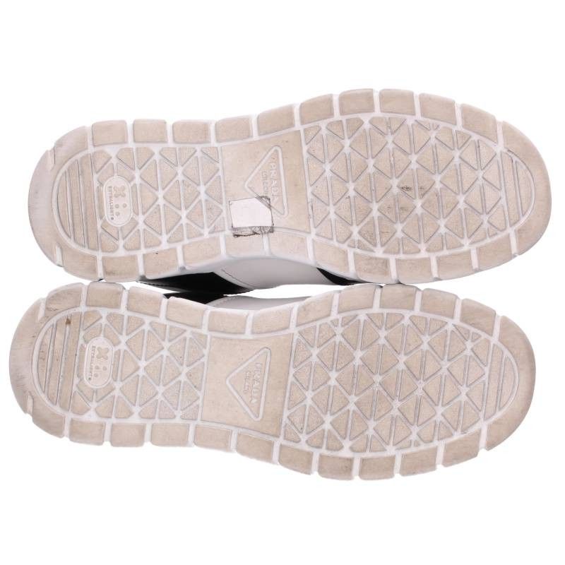 Prada Low Cut Sneakers — view 3