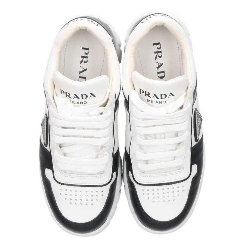 Prada Low Cut Sneakers — view 4