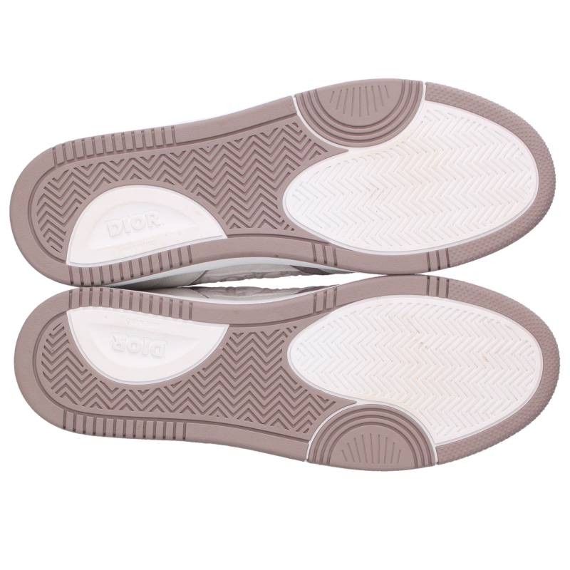 Dior Oblique Sneakers — view 3