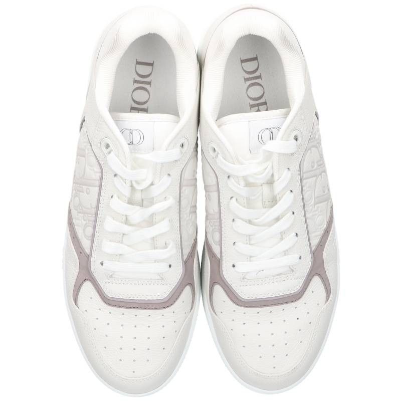 Dior Oblique Sneakers — view 4