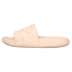 Louis Vuitton Waterfront Embossed Monogram Slide Sandals — view 2