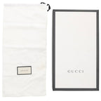 Gucci Raffia Horsebit Loafers Shoes 8.5 — view 5