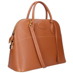 Hermes Bolide 35 Courchevel Handbag 35