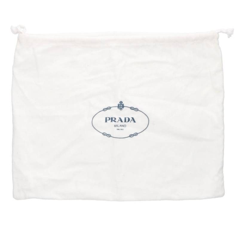 Prada Re Edithion 2-Way Leather Shoulder — view 5