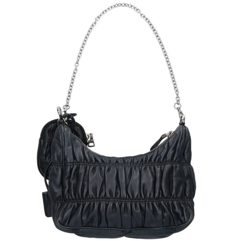 Prada Re Edithion 2-Way Leather Shoulder — view 2
