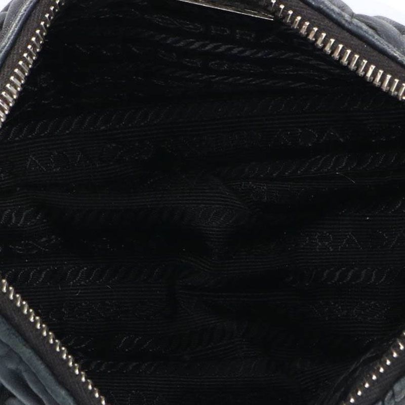 Prada Re Edithion 2-Way Leather Shoulder — view 3