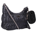 Prada Re Edithion 2-Way Leather Shoulder