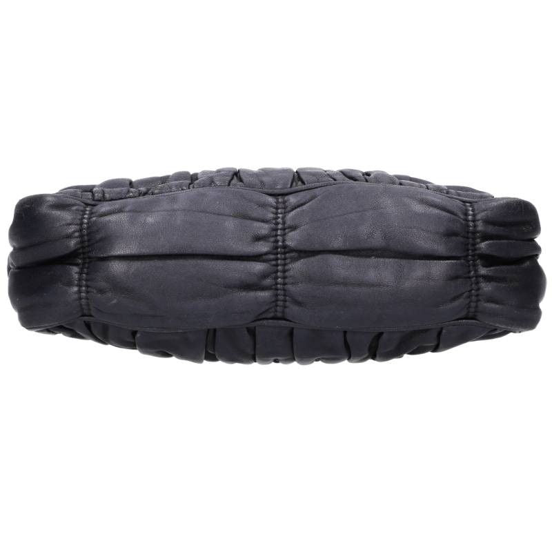 Prada Re Edithion 2-Way Leather Shoulder — view 4