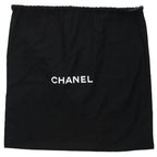 Chanel Coco Handle 33 Gold Caviar Leather Chain Shoulder — view 5
